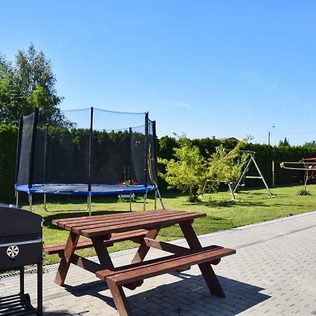 Apartment Bella Wita Grzybowo (West Pomeranian)