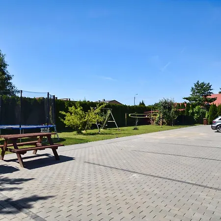 Bella Wita Διαμέρισμα Grzybowo (West Pomeranian)