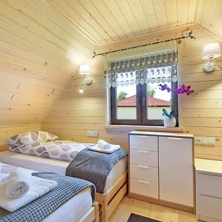 Bella Wita Appartement Grzybowo (West Pomeranian)