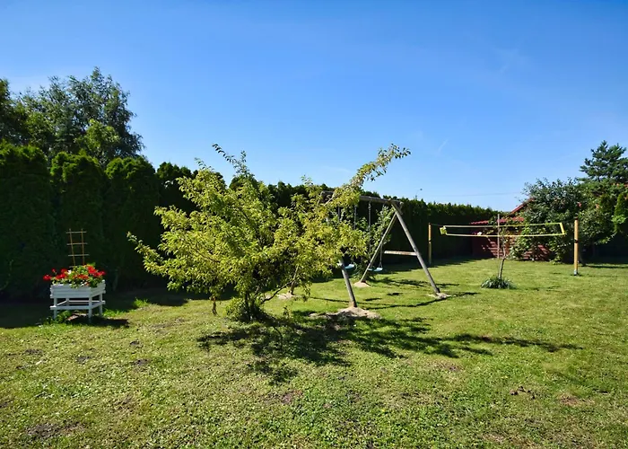 Bella Wita Apartment Grzybowo (West Pomeranian)