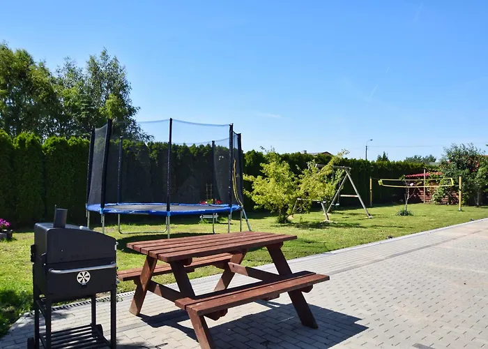 Apartment Bella Wita Grzybowo (West Pomeranian)