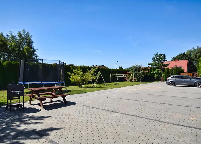 Bella Wita Apartment Grzybowo (West Pomeranian)