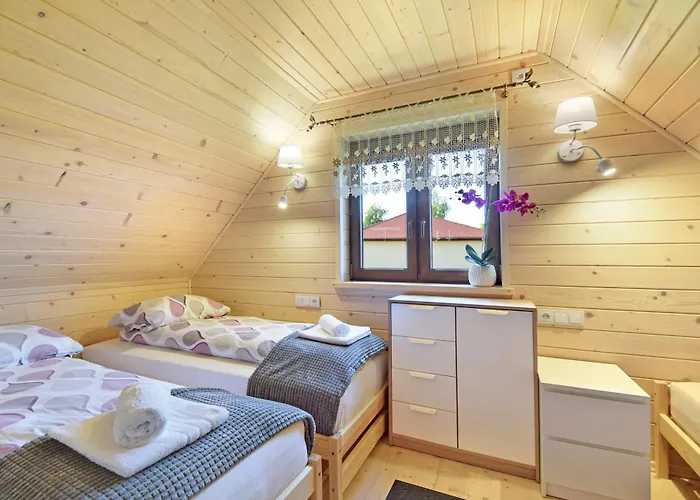 Bella Wita Apartment Grzybowo (West Pomeranian)